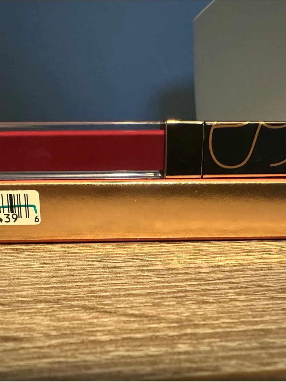 NARS high shine